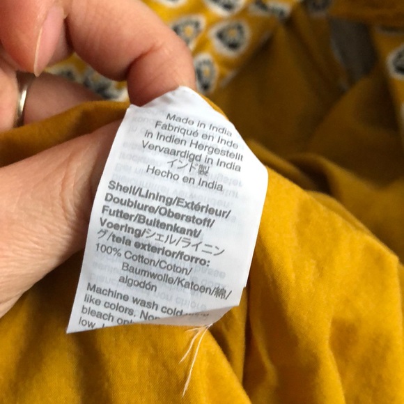 J.Crew Point Sur Summer Paisley Romper - Picture 11 of 12